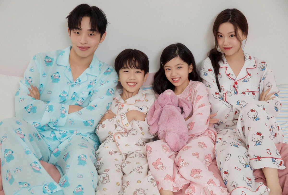 ‘성인부터 키즈까지’ 이랜드 스파오, 파자마 기획전 선봬 544-Image